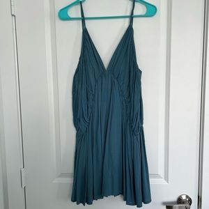 Blue Dress